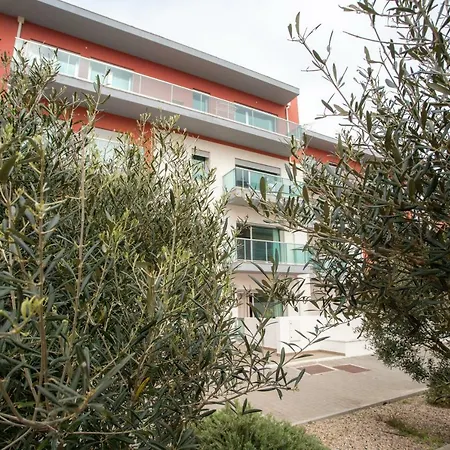 Apartamento Domvs Consolacao Peniche
